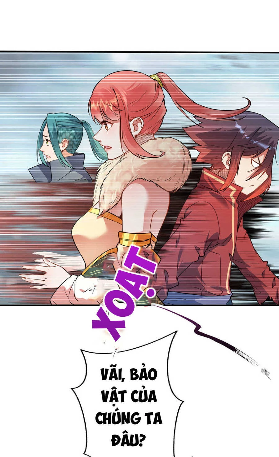 Kiếm Vực Vô Địch Chapter 57 - Trang 2