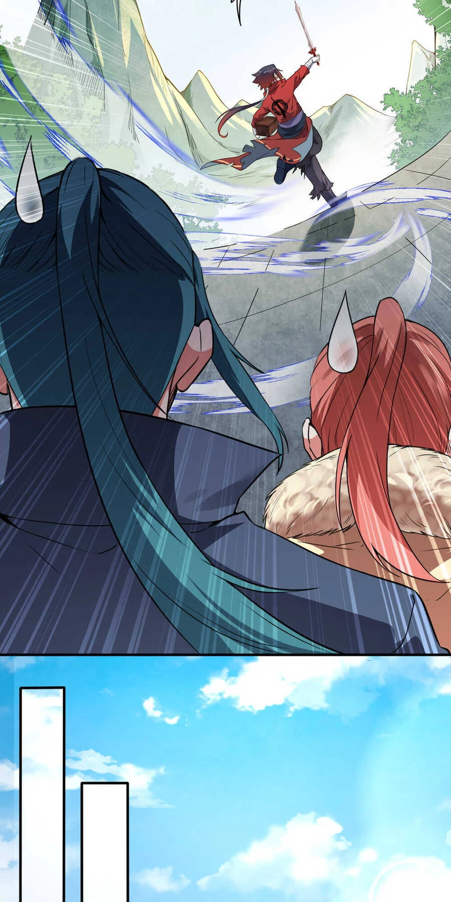 Kiếm Vực Vô Địch Chapter 57 - Trang 2