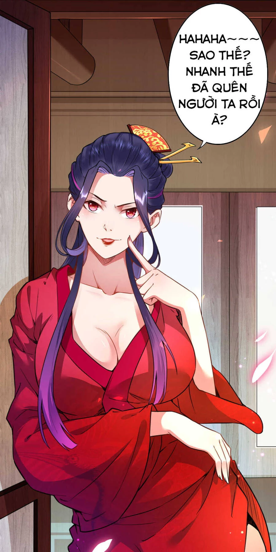 Kiếm Vực Vô Địch Chapter 57 - Trang 2