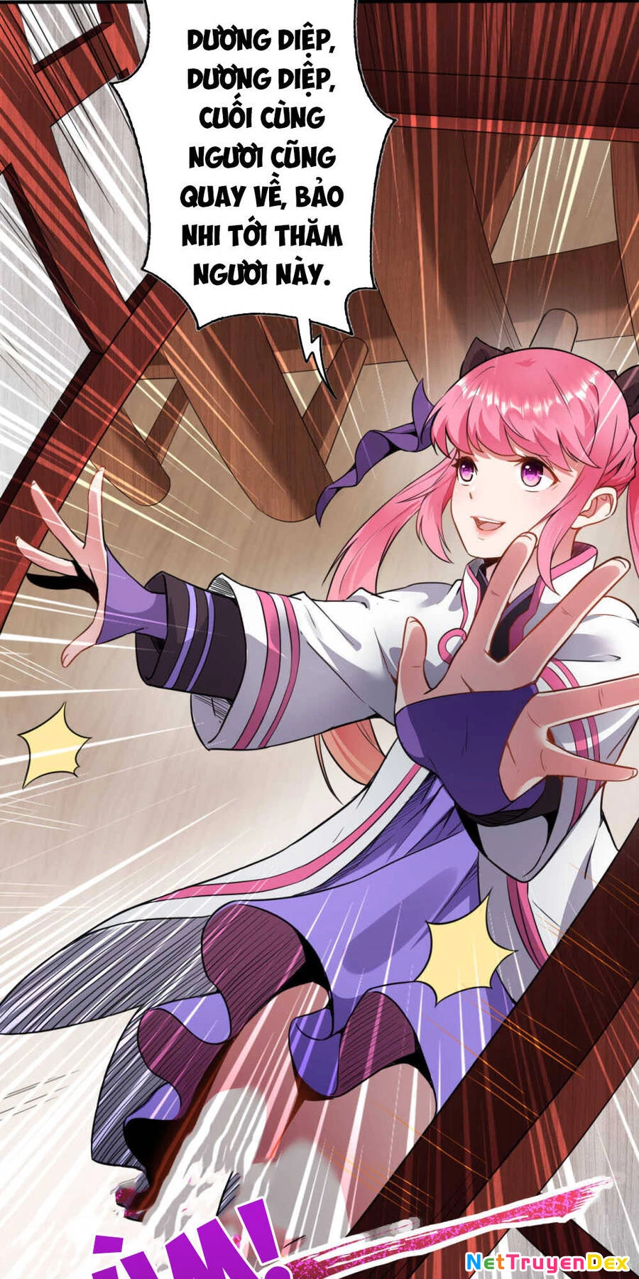 Kiếm Vực Vô Địch Chapter 57 - Trang 2