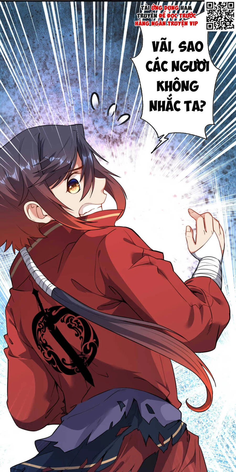 Kiếm Vực Vô Địch Chapter 57 - Trang 2