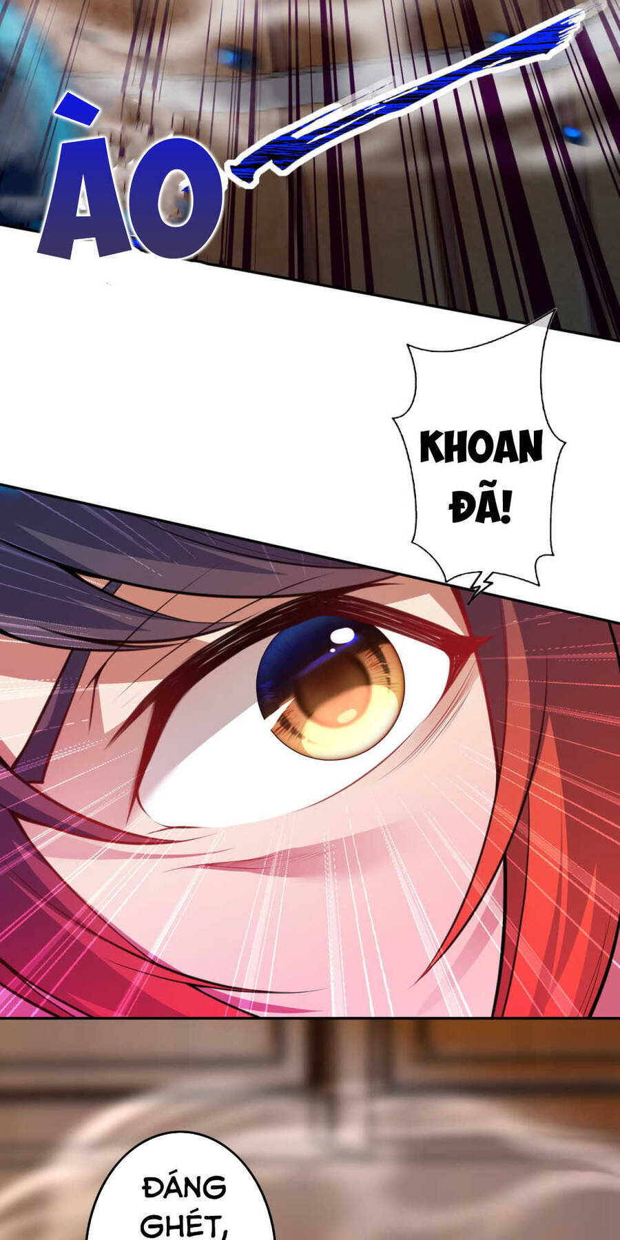 Kiếm Vực Vô Địch Chapter 58 - Trang 2