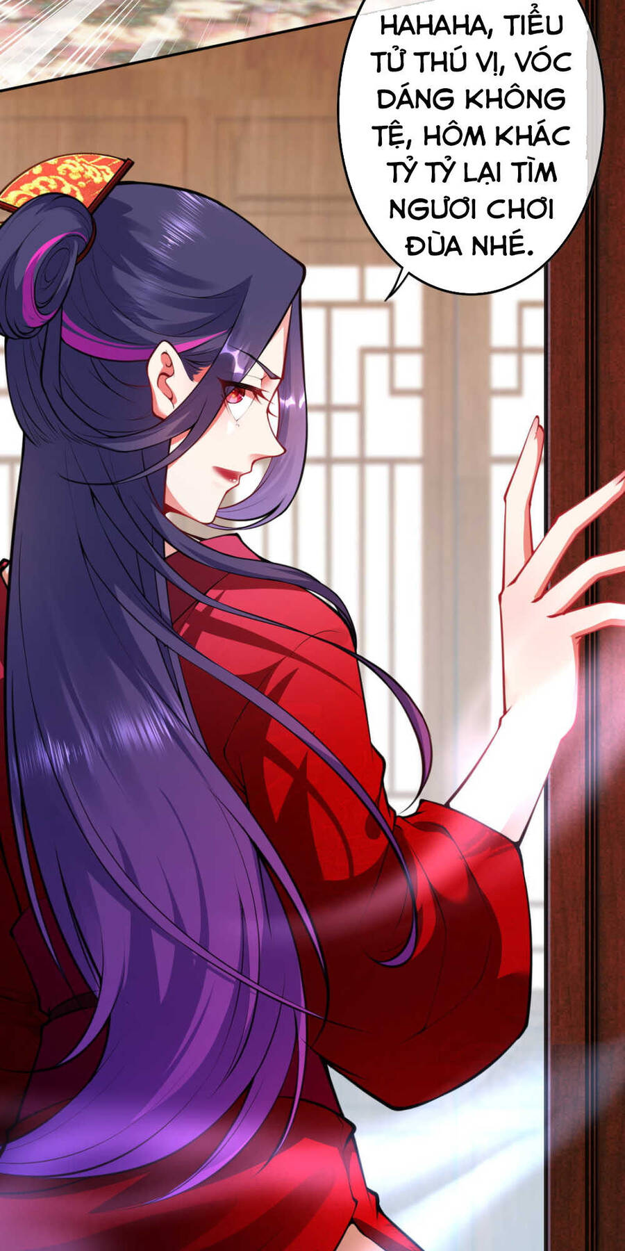 Kiếm Vực Vô Địch Chapter 58 - Trang 2