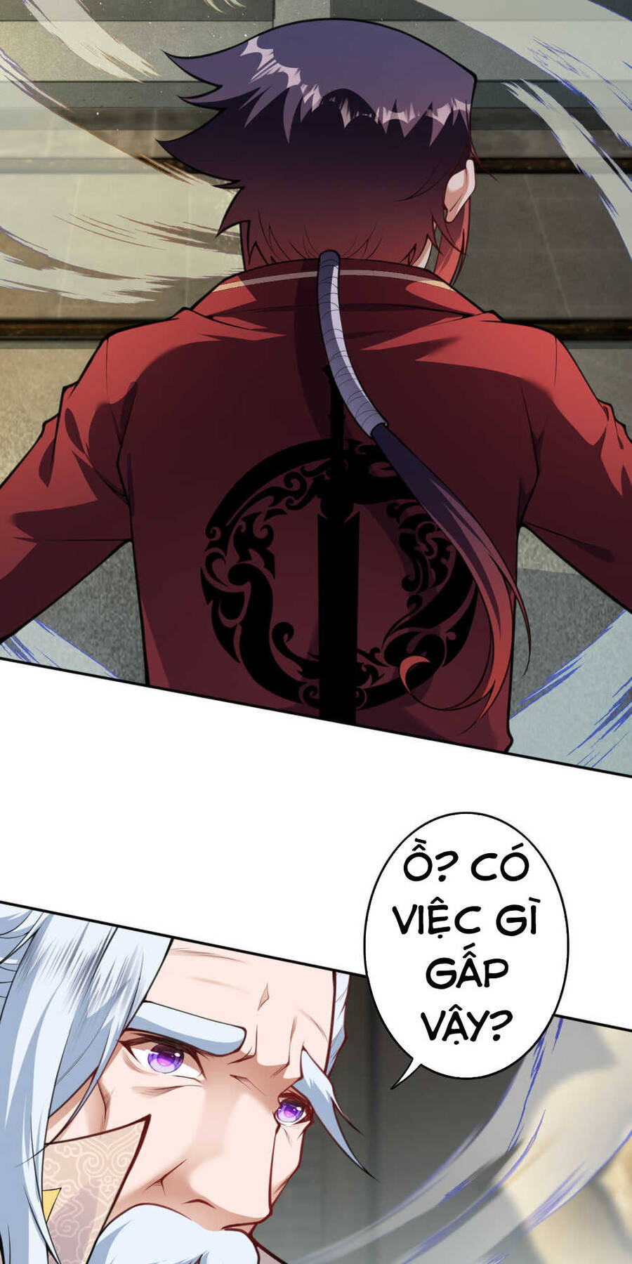 Kiếm Vực Vô Địch Chapter 58 - Trang 2