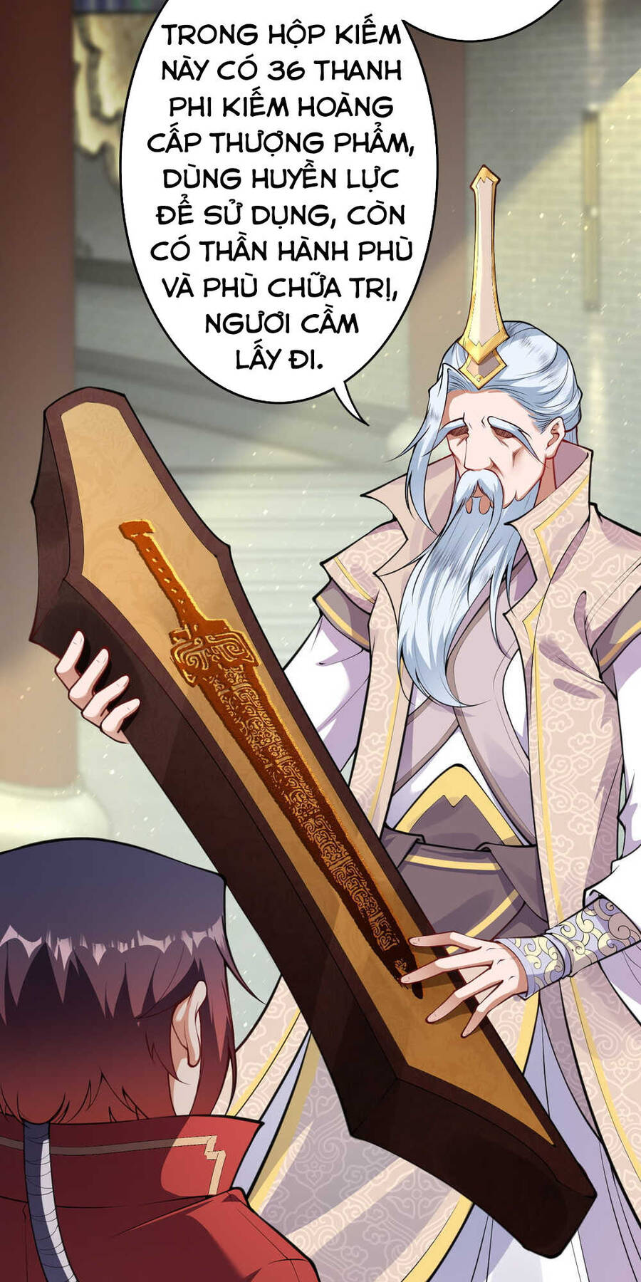 Kiếm Vực Vô Địch Chapter 58 - Trang 2