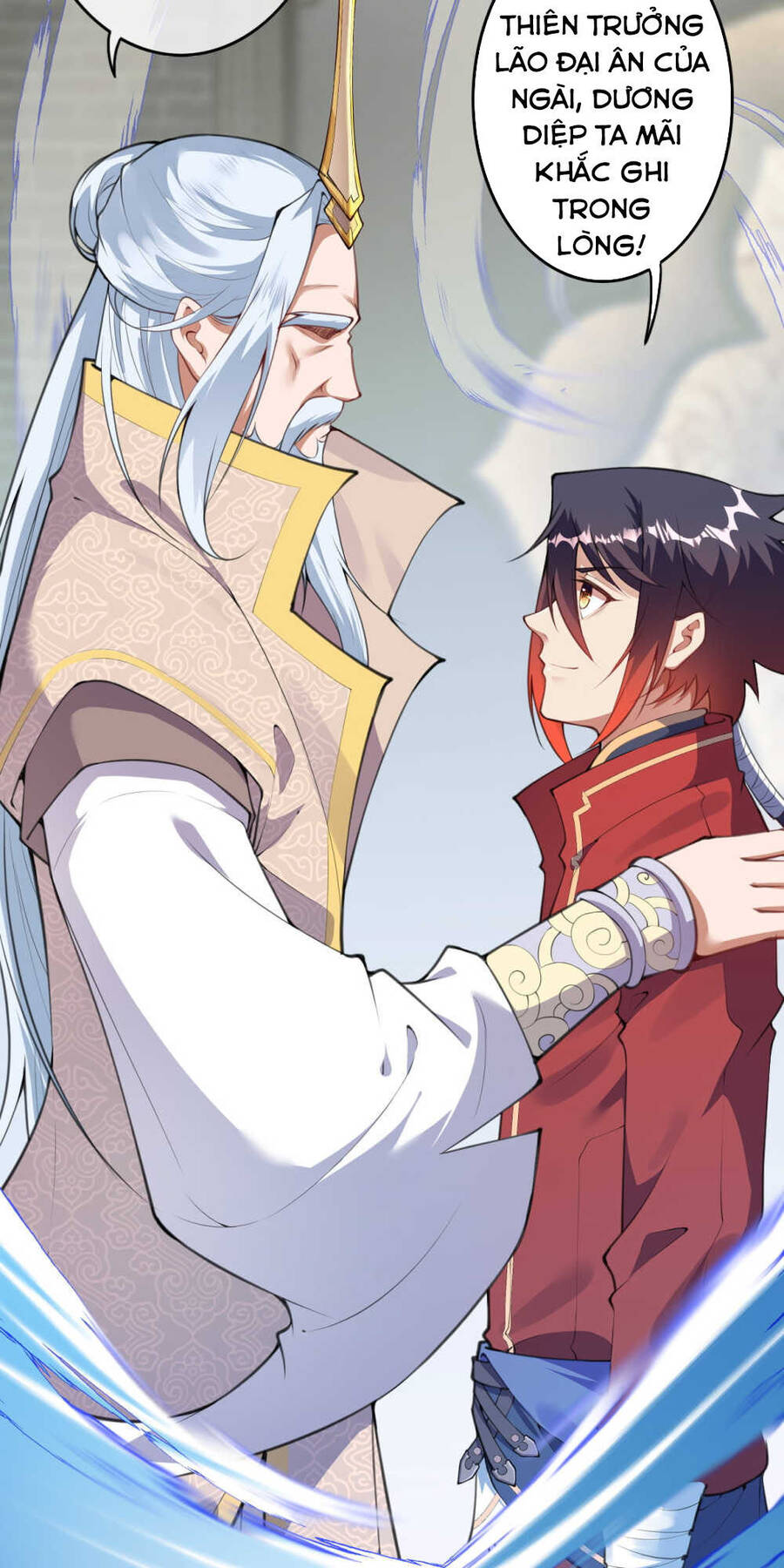 Kiếm Vực Vô Địch Chapter 58 - Trang 2