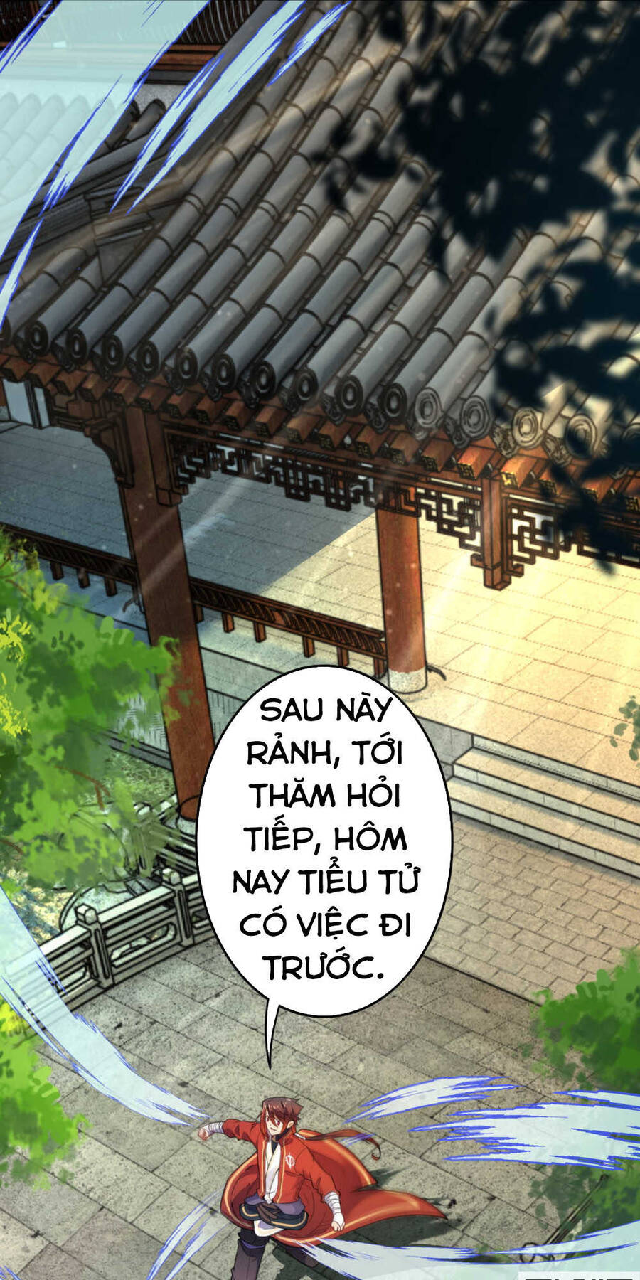 Kiếm Vực Vô Địch Chapter 59 - Trang 2