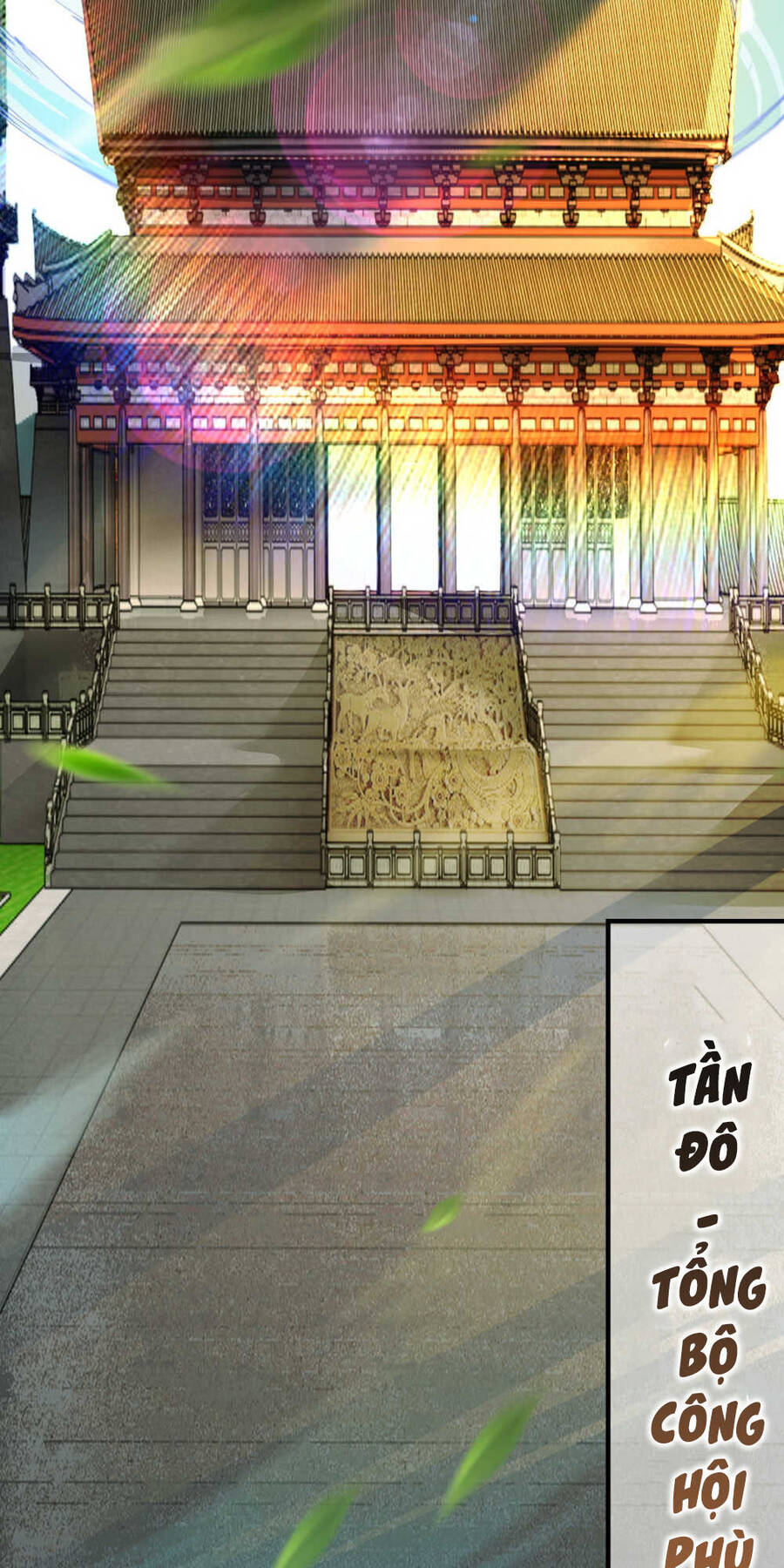 Kiếm Vực Vô Địch Chapter 59 - Trang 2