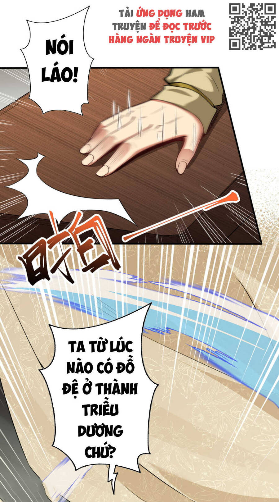 Kiếm Vực Vô Địch Chapter 59 - Trang 2