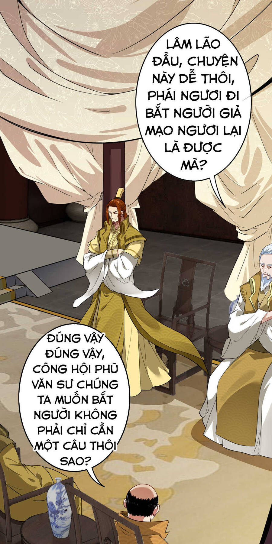 Kiếm Vực Vô Địch Chapter 59 - Trang 2
