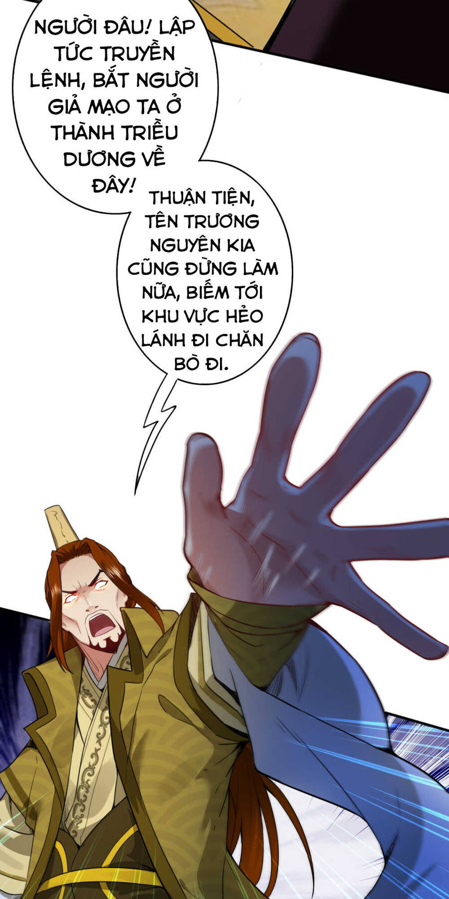 Kiếm Vực Vô Địch Chapter 59 - Trang 2