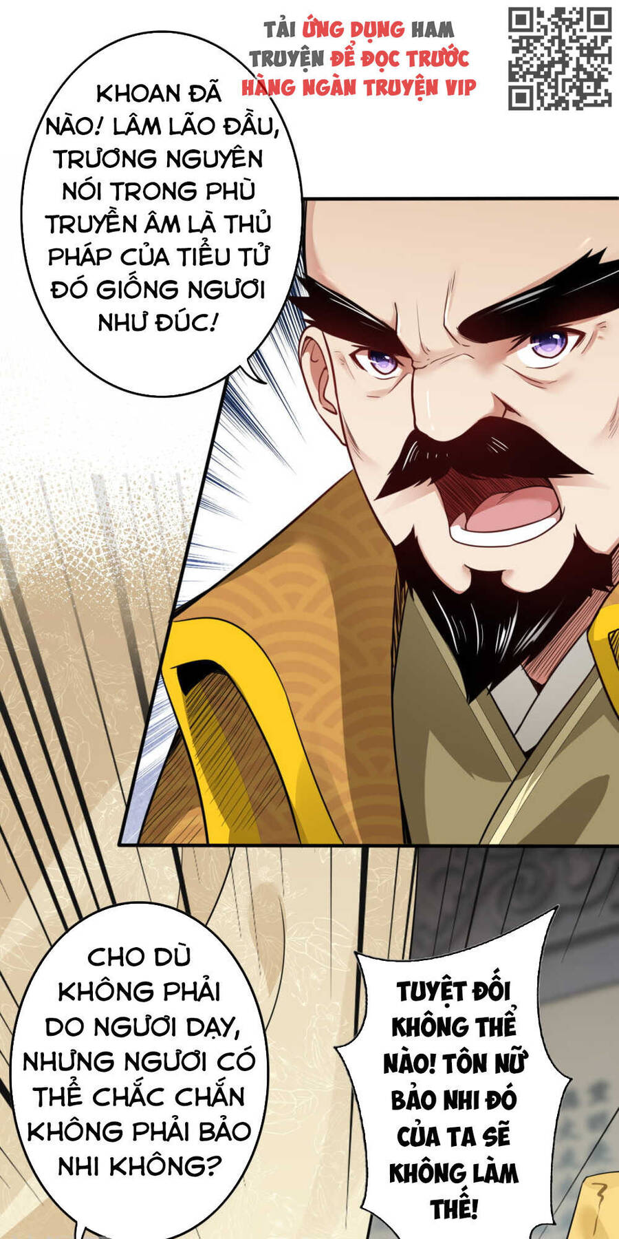 Kiếm Vực Vô Địch Chapter 59 - Trang 2