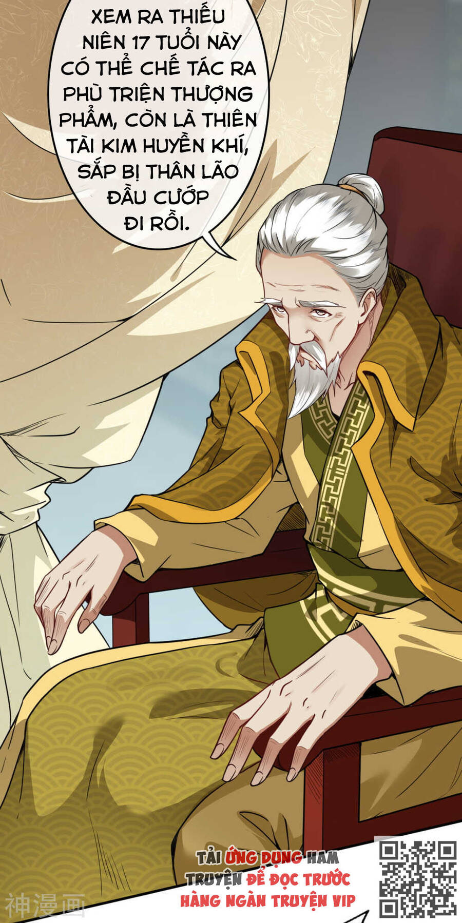 Kiếm Vực Vô Địch Chapter 59 - Trang 2