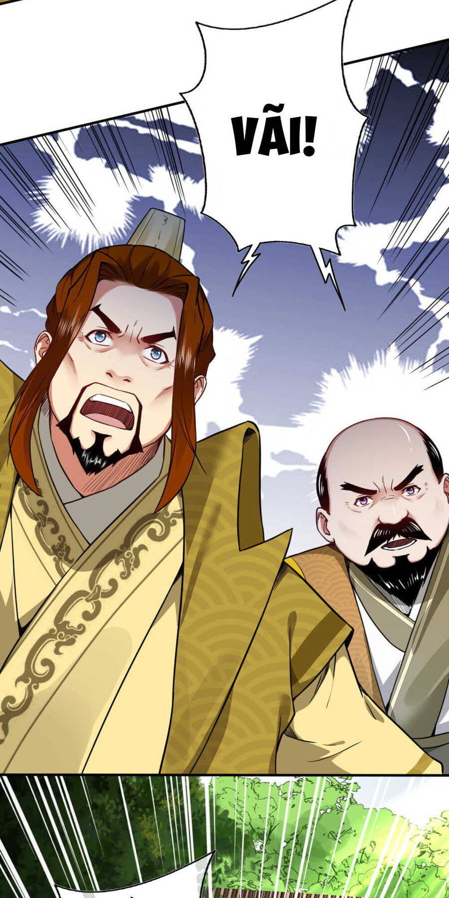 Kiếm Vực Vô Địch Chapter 59 - Trang 2