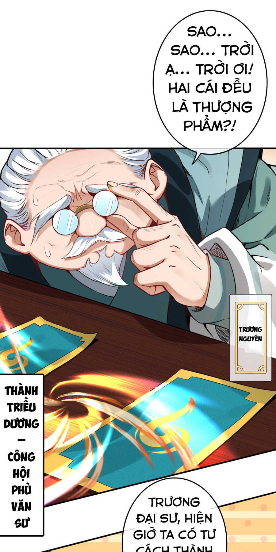 Kiếm Vực Vô Địch Chapter 59 - Trang 2