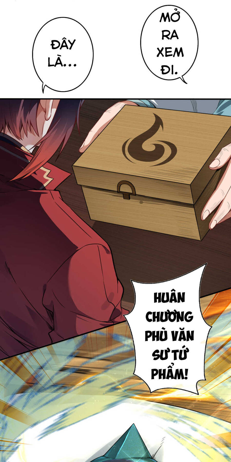 Kiếm Vực Vô Địch Chapter 59 - Trang 2