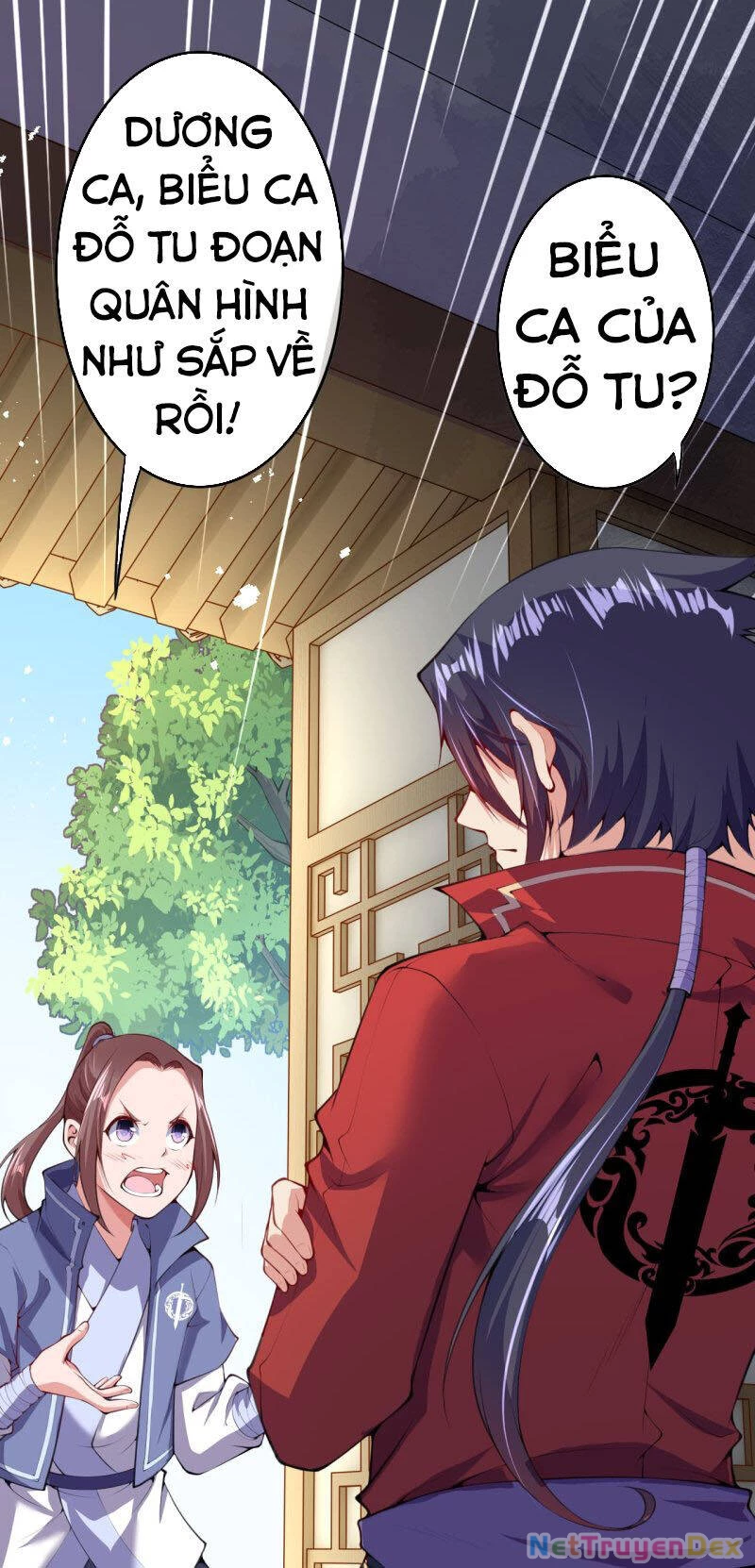 Kiếm Vực Vô Địch Chapter 6 - Trang 2