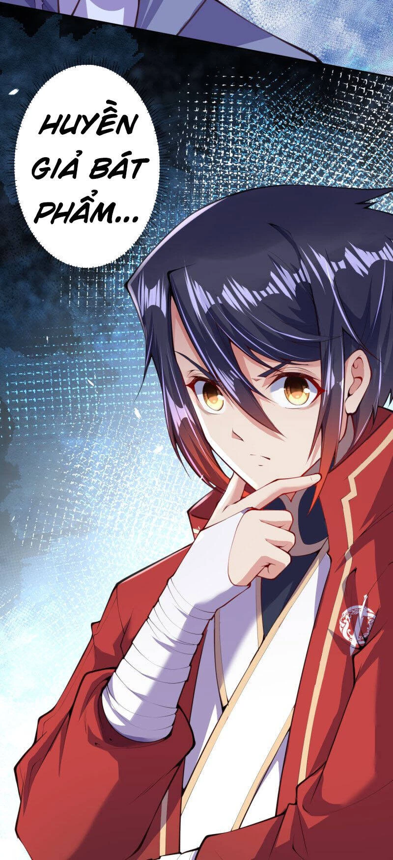 Kiếm Vực Vô Địch Chapter 6 - Trang 2