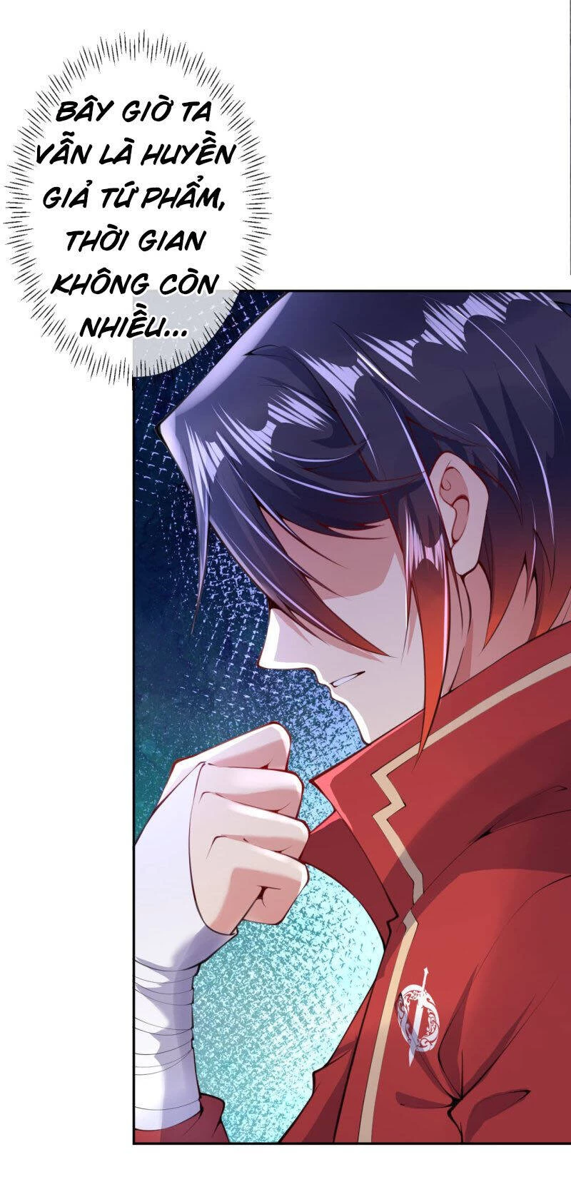 Kiếm Vực Vô Địch Chapter 6 - Trang 2