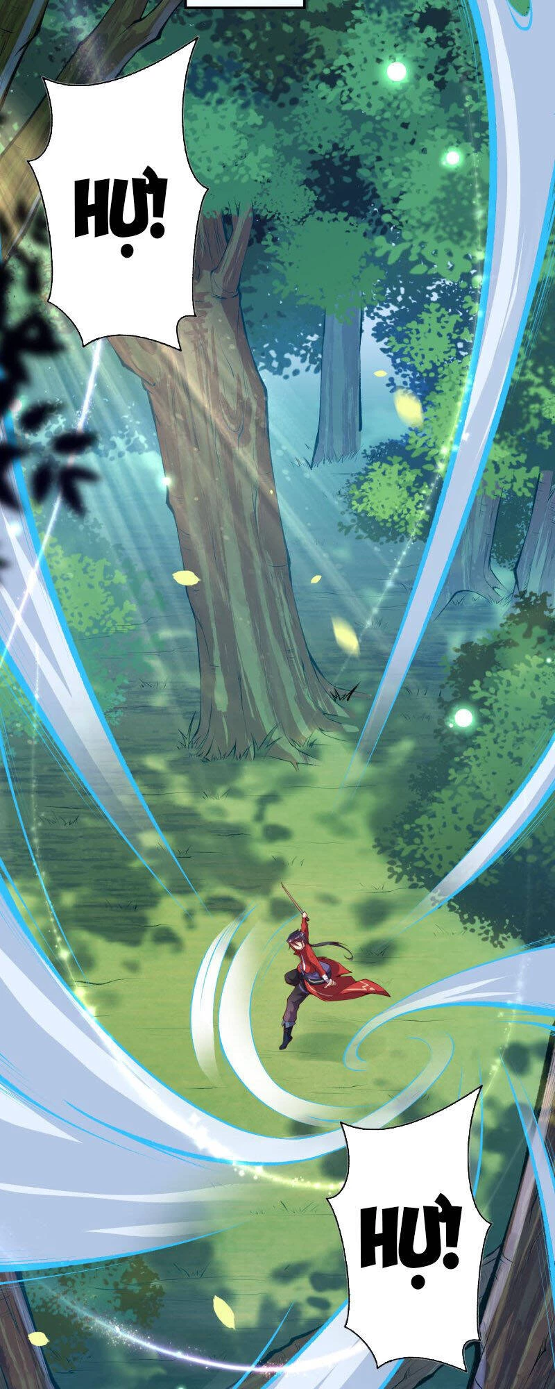 Kiếm Vực Vô Địch Chapter 6 - Trang 2