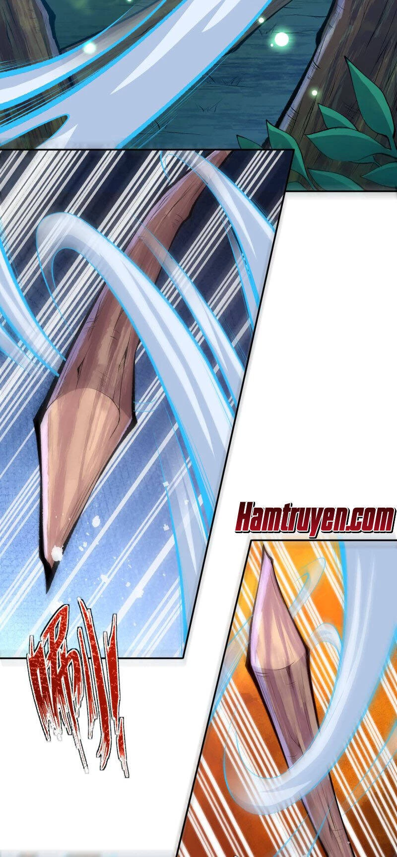 Kiếm Vực Vô Địch Chapter 6 - Trang 2