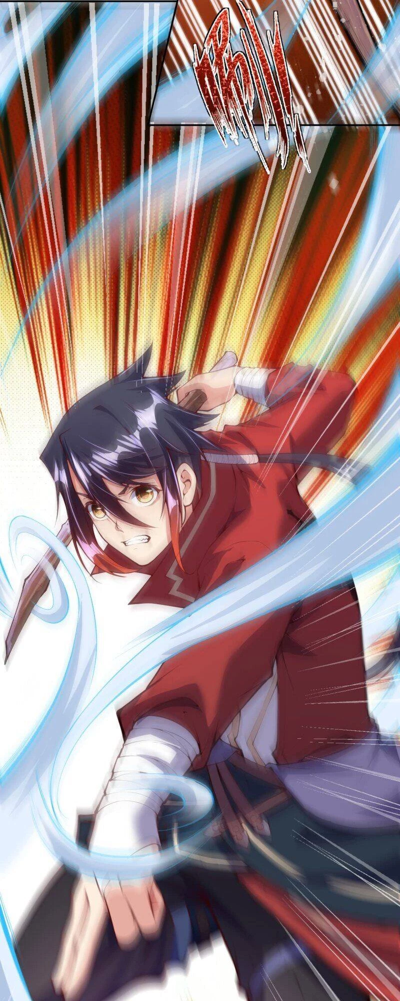 Kiếm Vực Vô Địch Chapter 6 - Trang 2