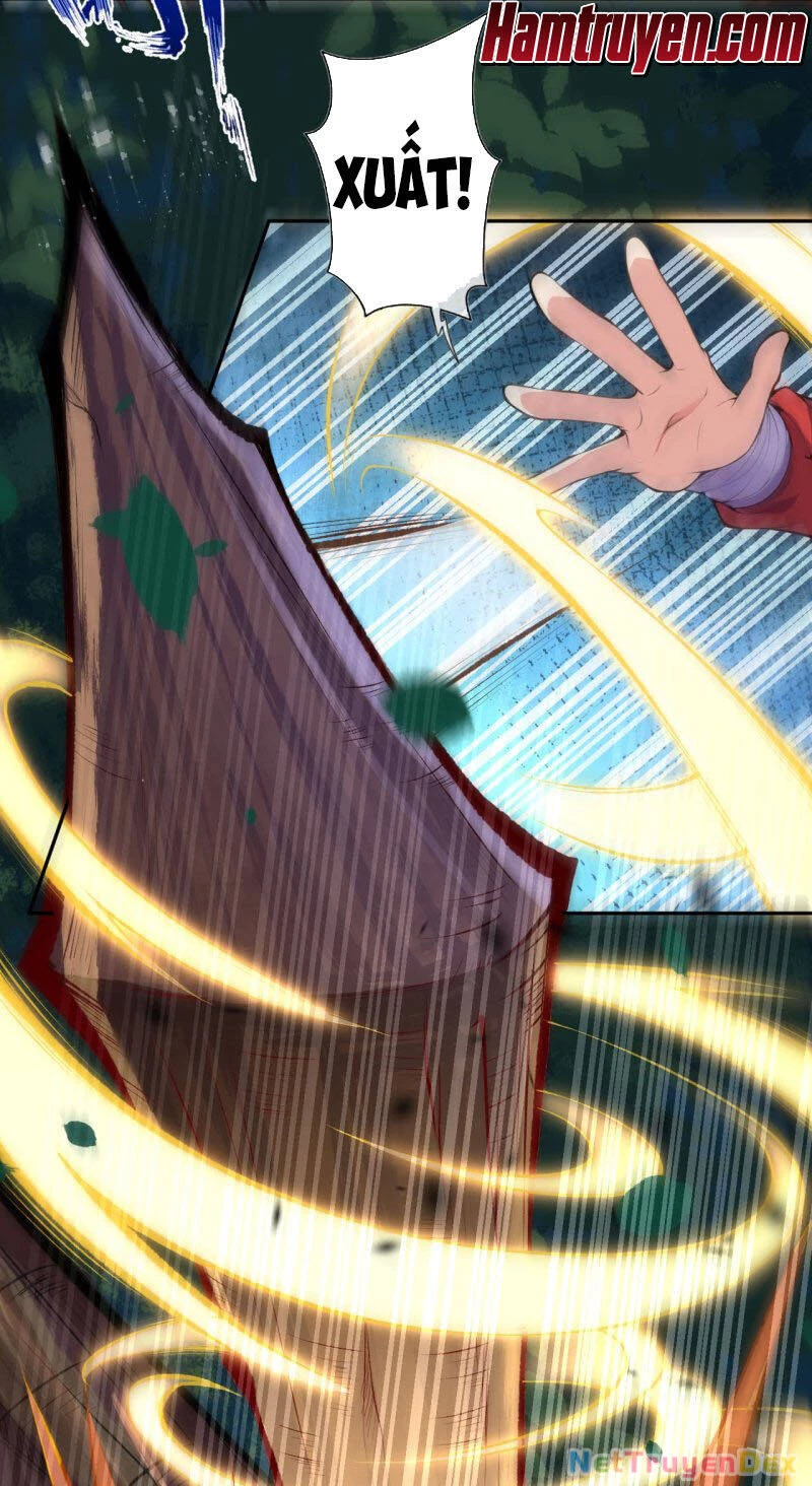 Kiếm Vực Vô Địch Chapter 6 - Trang 2