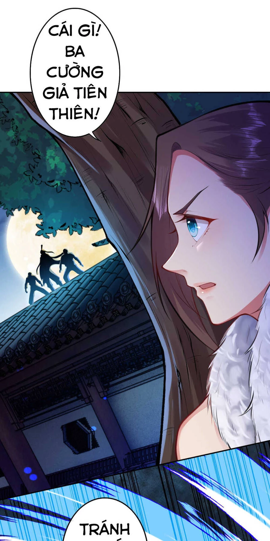 Kiếm Vực Vô Địch Chapter 60 - Trang 2