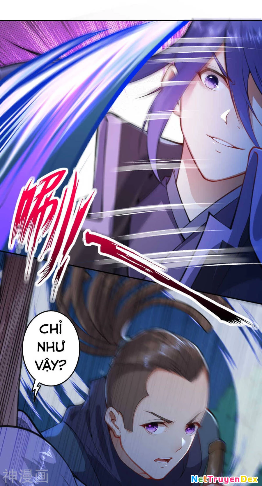 Kiếm Vực Vô Địch Chapter 60 - Trang 2