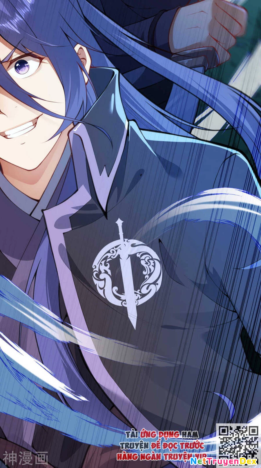 Kiếm Vực Vô Địch Chapter 60 - Trang 2