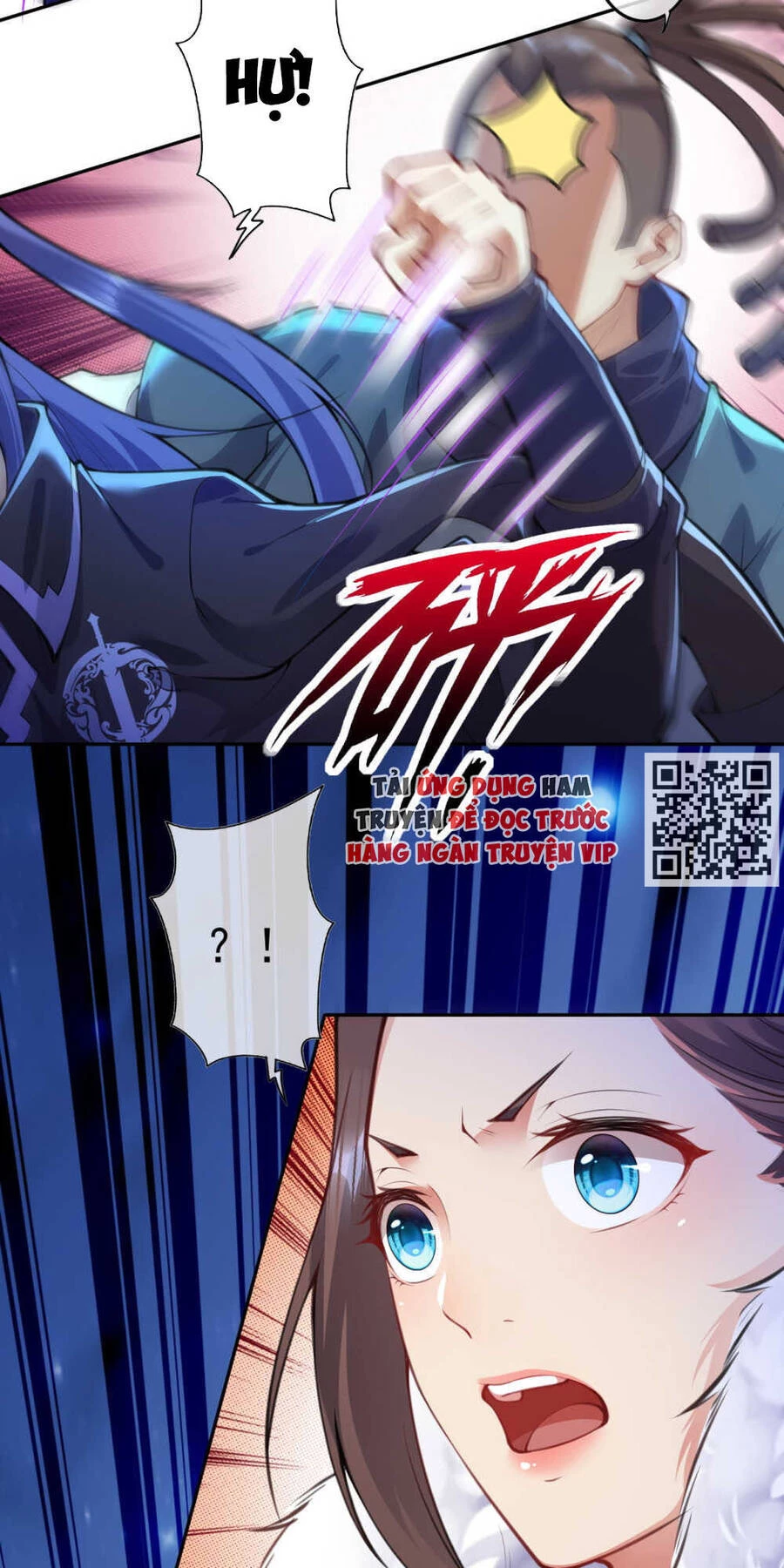 Kiếm Vực Vô Địch Chapter 60 - Trang 2