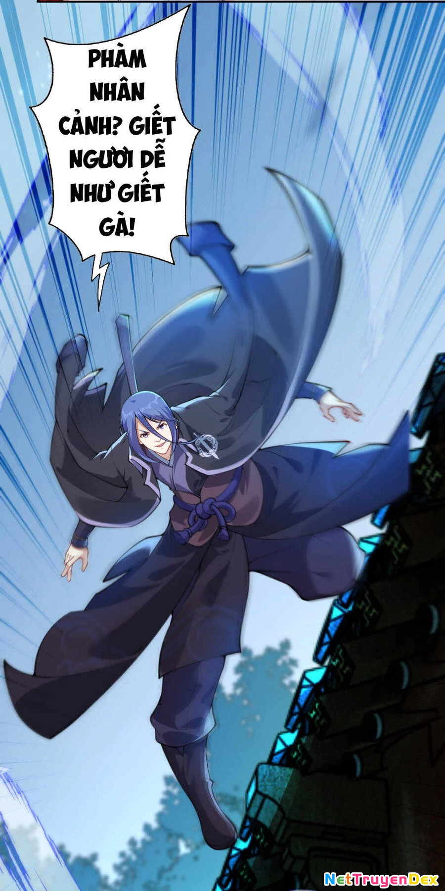 Kiếm Vực Vô Địch Chapter 60 - Trang 2