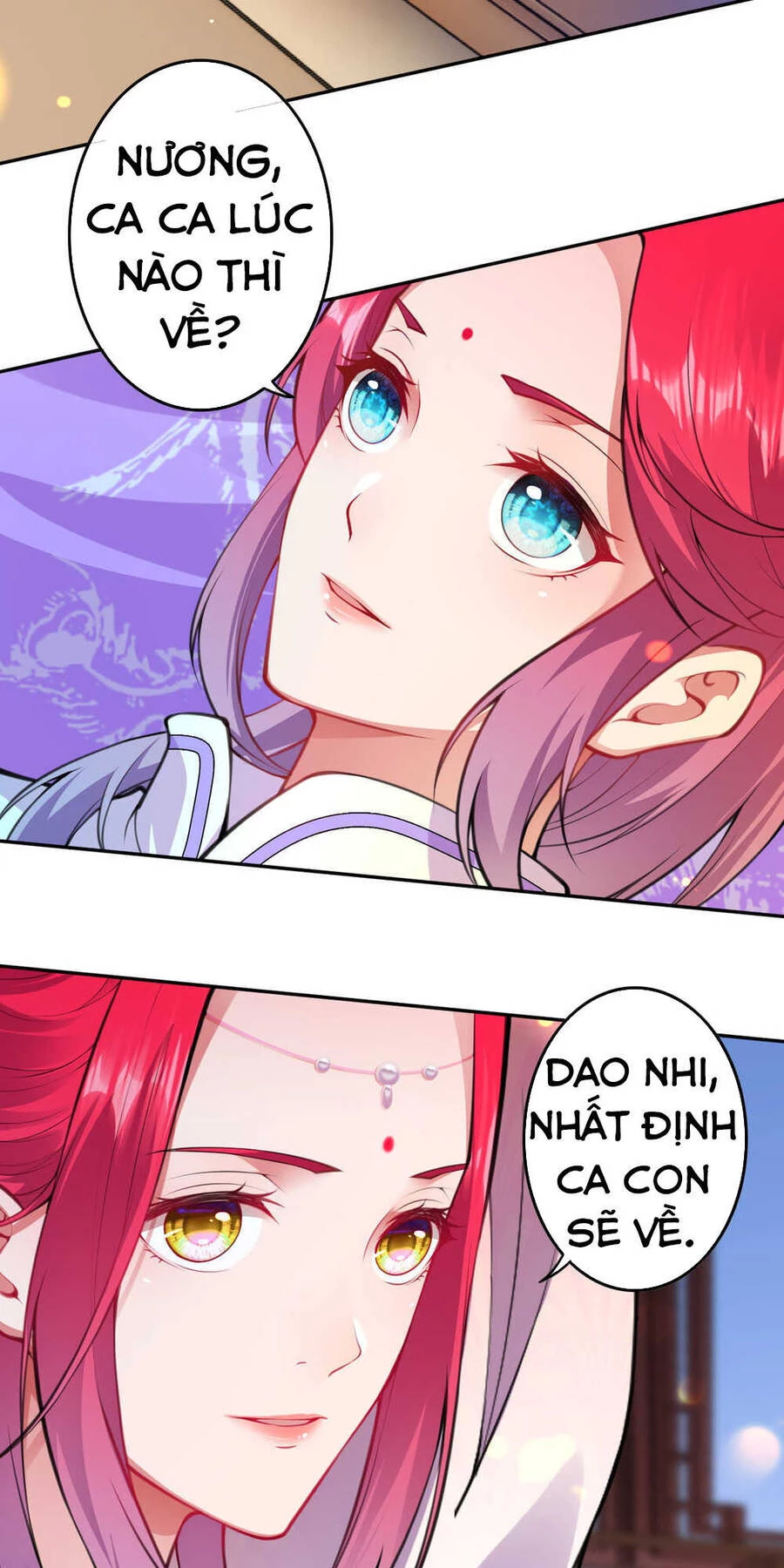 Kiếm Vực Vô Địch Chapter 60 - Trang 2