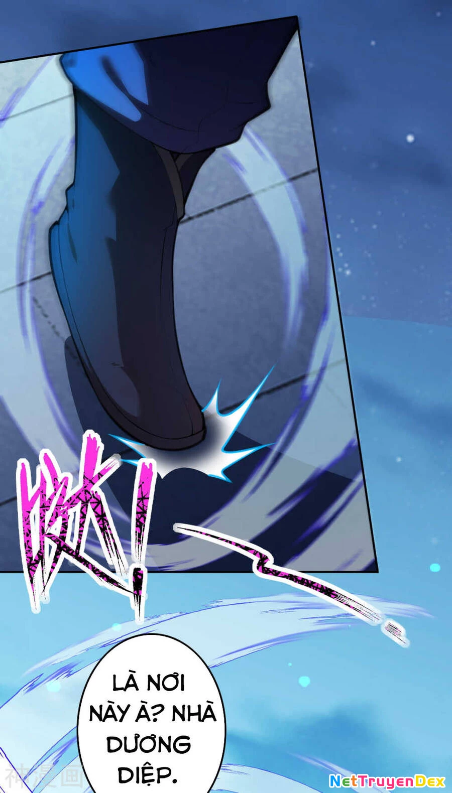 Kiếm Vực Vô Địch Chapter 60 - Trang 2