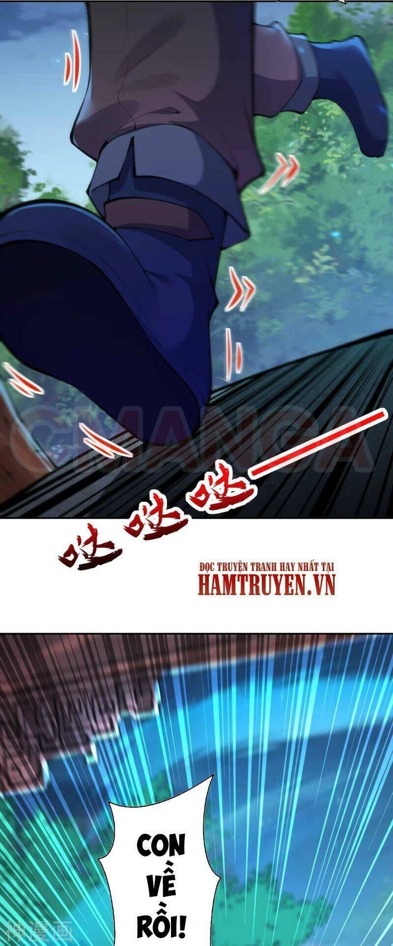 Kiếm Vực Vô Địch Chapter 61 - Trang 2