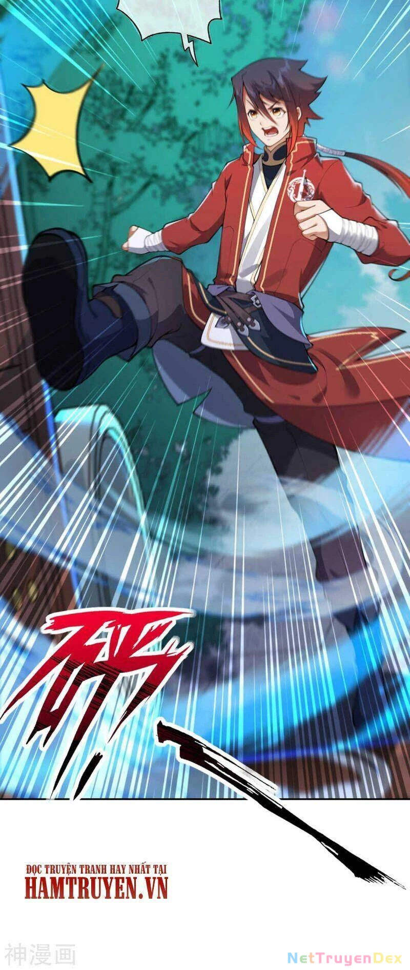 Kiếm Vực Vô Địch Chapter 61 - Trang 2