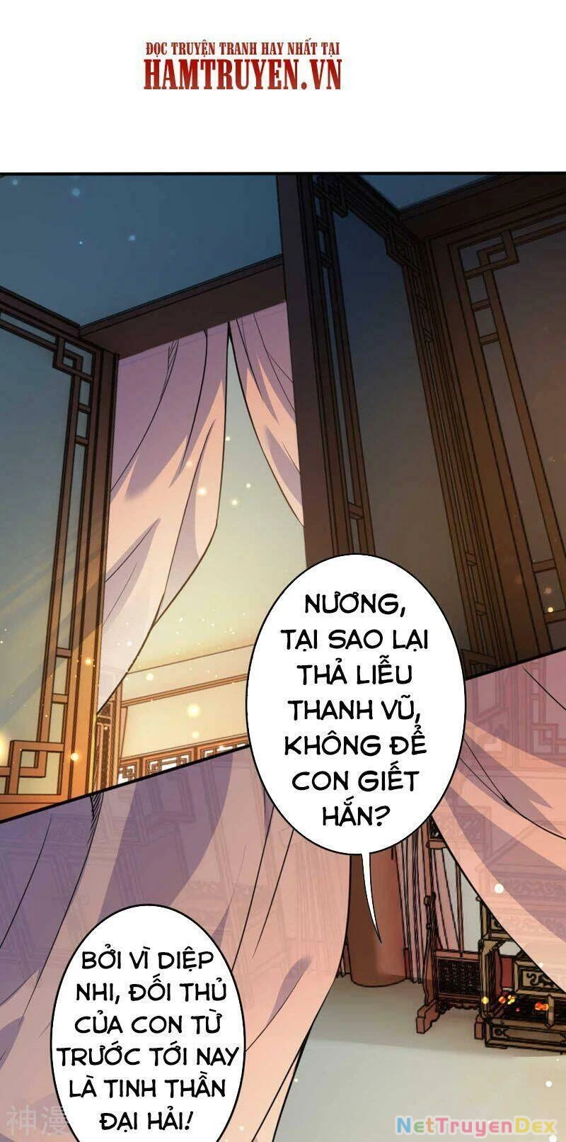 Kiếm Vực Vô Địch Chapter 61 - Trang 2