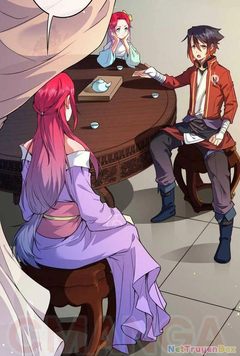 Kiếm Vực Vô Địch Chapter 61 - Trang 2