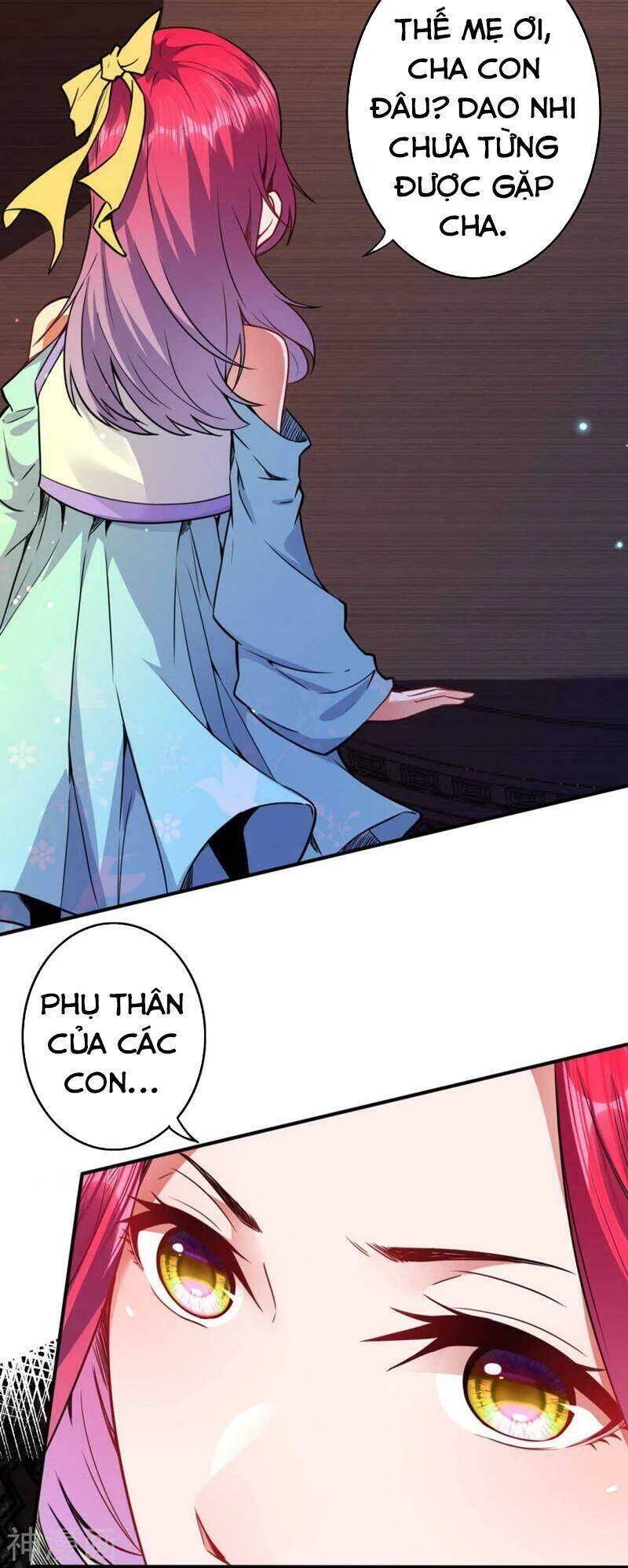 Kiếm Vực Vô Địch Chapter 61 - Trang 2