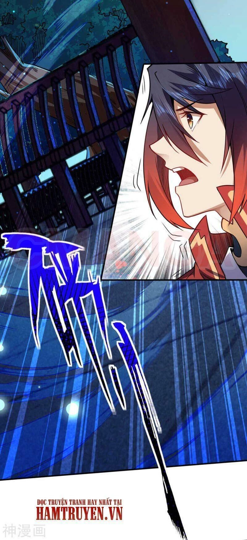 Kiếm Vực Vô Địch Chapter 61 - Trang 2