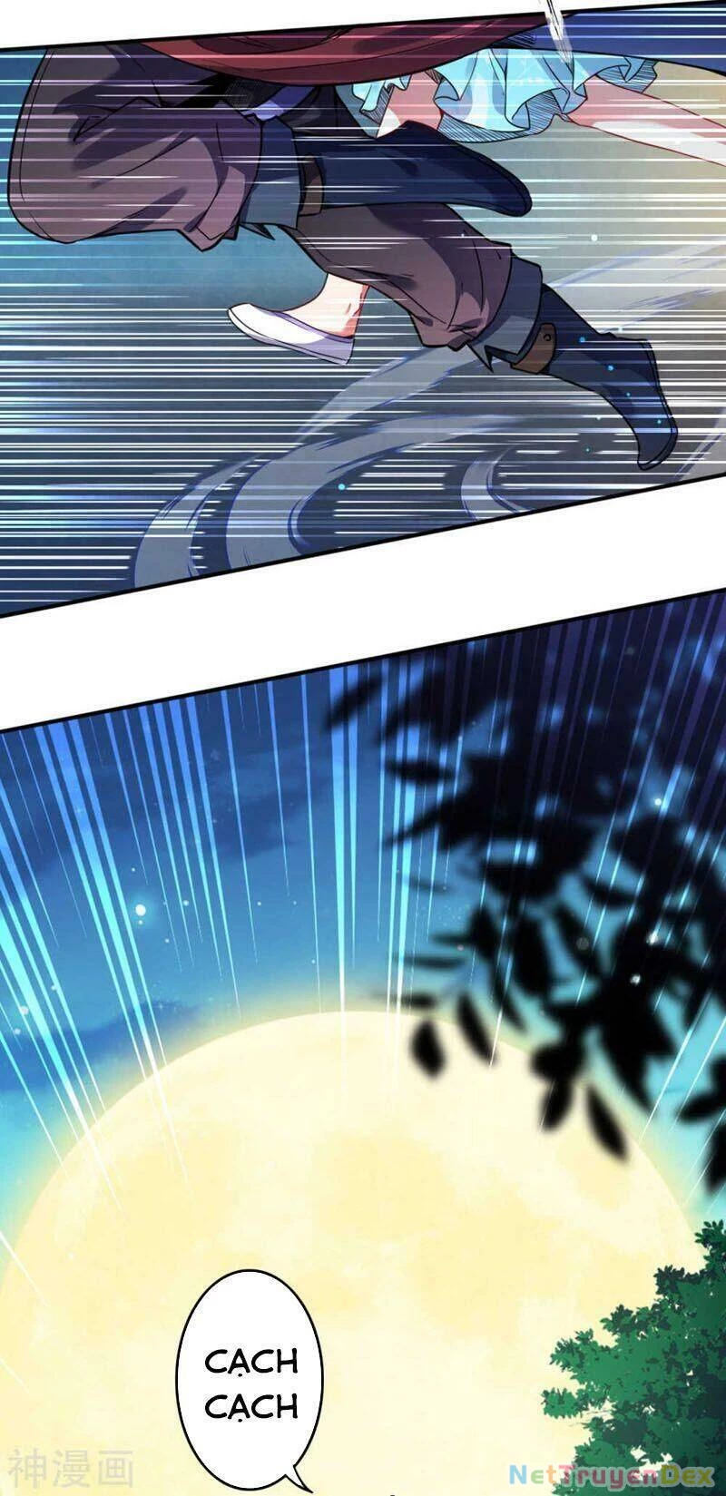 Kiếm Vực Vô Địch Chapter 61 - Trang 2