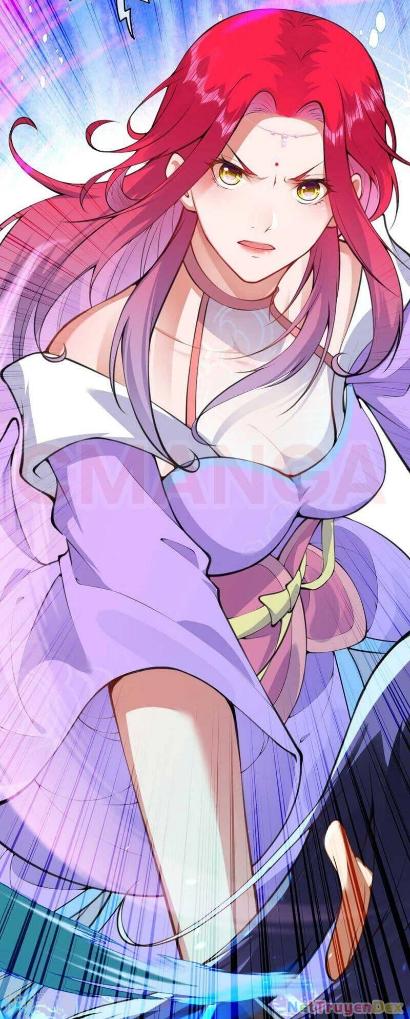 Kiếm Vực Vô Địch Chapter 61 - Trang 2