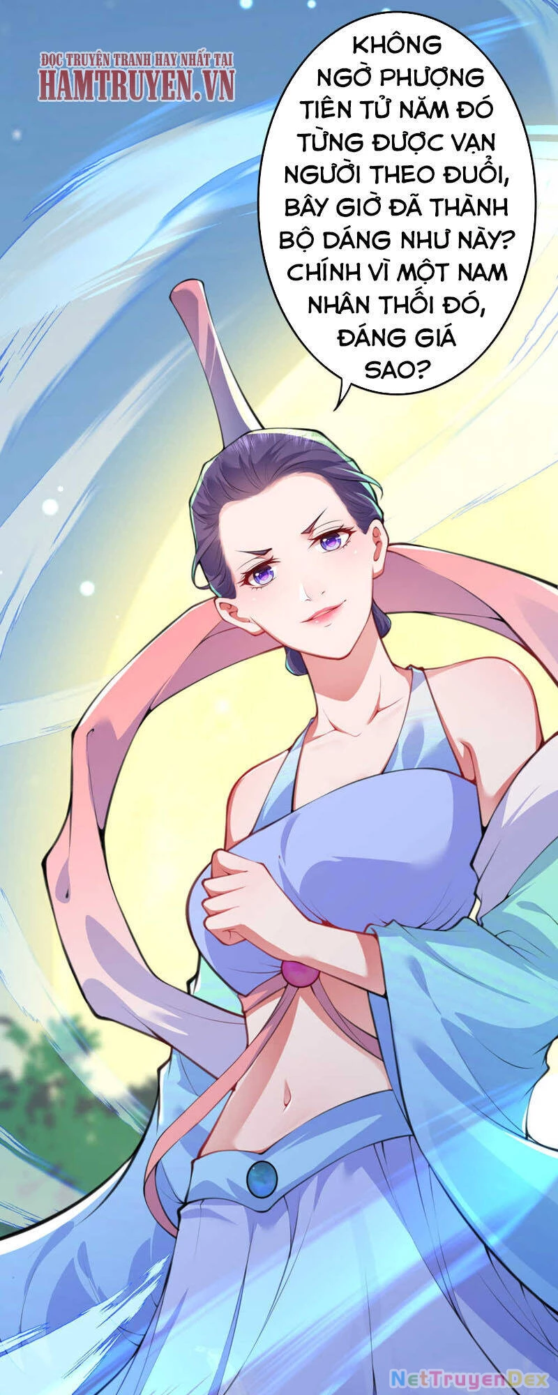 Kiếm Vực Vô Địch Chapter 62 - Trang 2