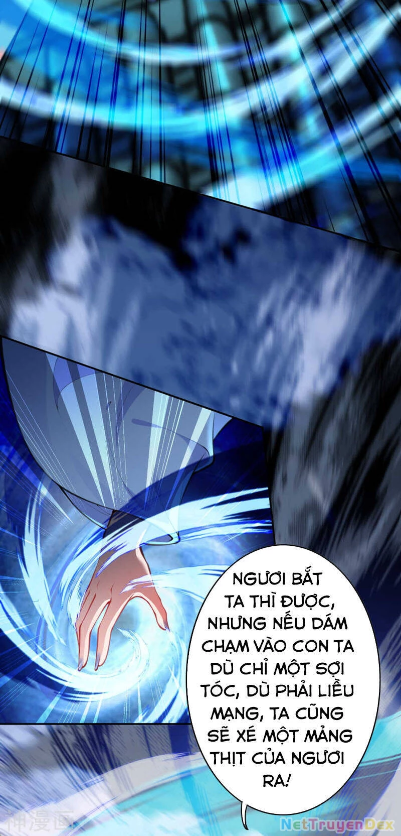 Kiếm Vực Vô Địch Chapter 62 - Trang 2