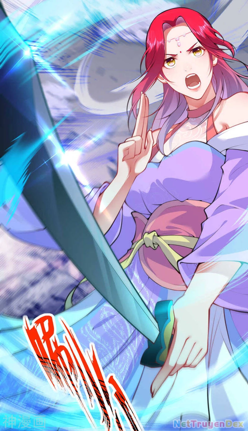 Kiếm Vực Vô Địch Chapter 62 - Trang 2