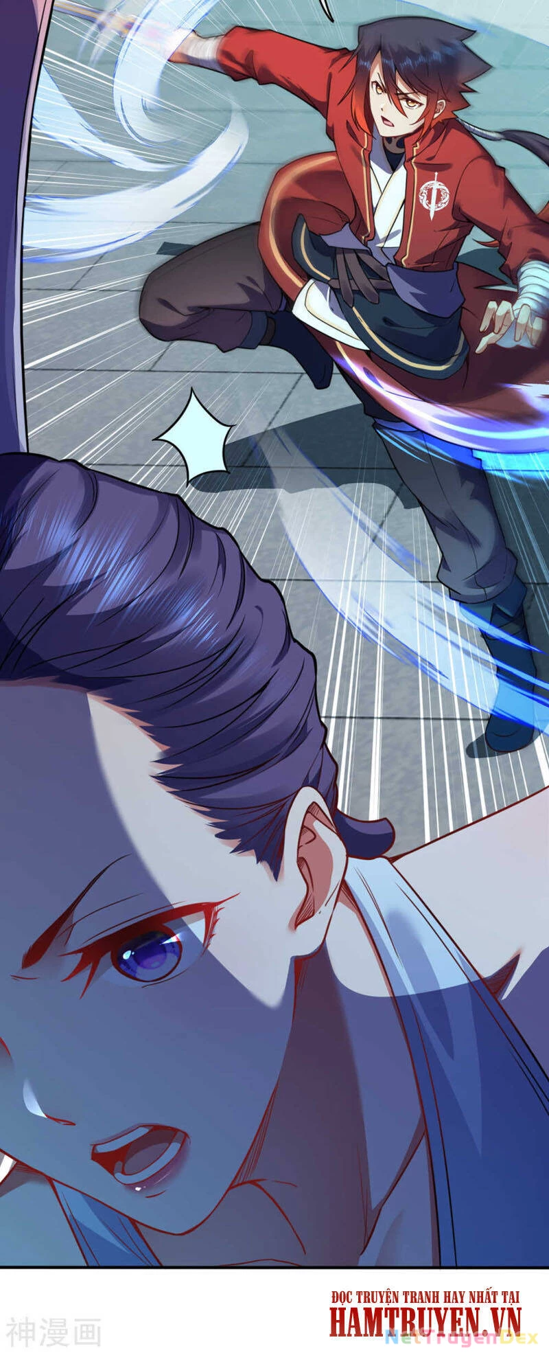 Kiếm Vực Vô Địch Chapter 62 - Trang 2