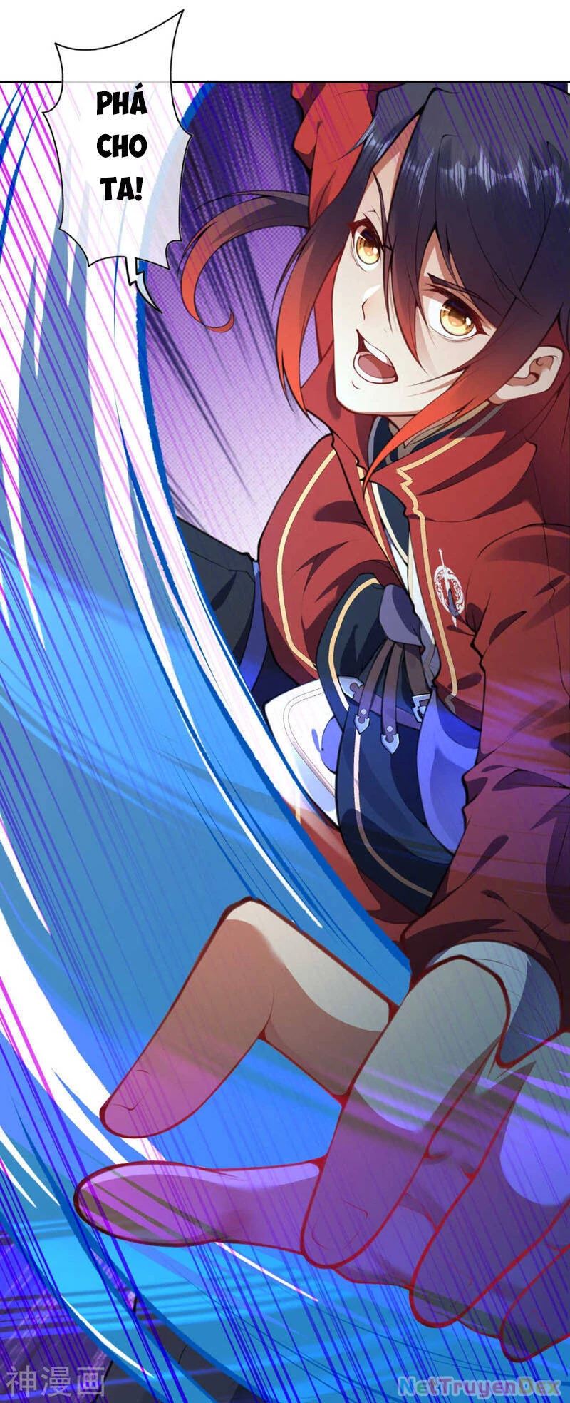 Kiếm Vực Vô Địch Chapter 62 - Trang 2