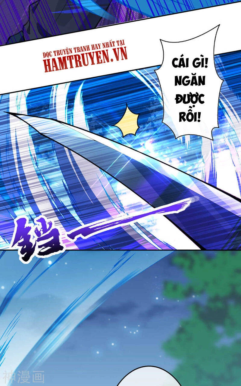 Kiếm Vực Vô Địch Chapter 62 - Trang 2