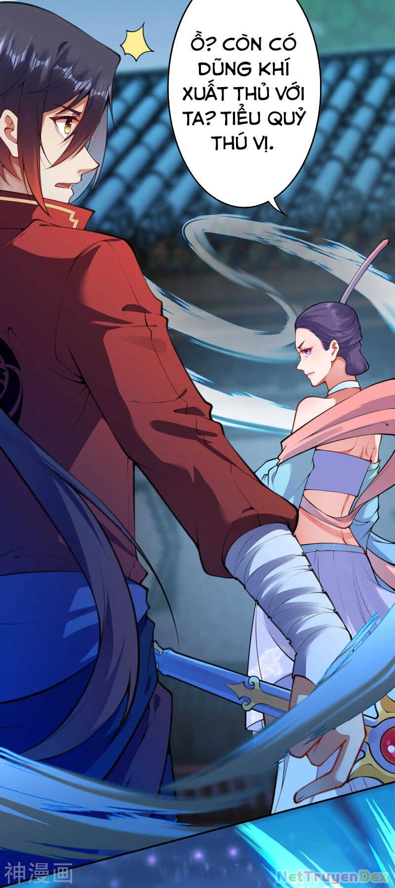 Kiếm Vực Vô Địch Chapter 62 - Trang 2