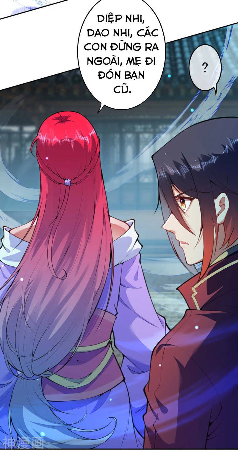 Kiếm Vực Vô Địch Chapter 62 - Trang 2